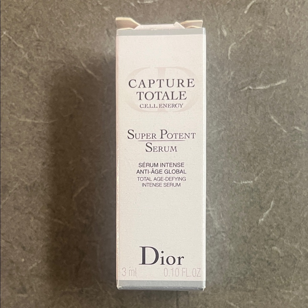 Dior Capture Totale Super Potent Serum